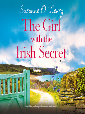 cover image of The Girl With the Irish Secret
